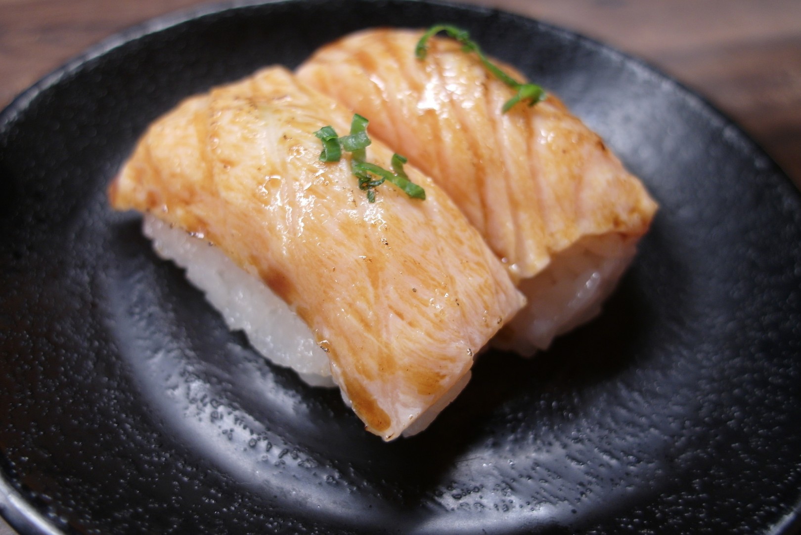 [高雄]【推薦】好吃的高雄松江庭日本料理-生魚片跟壽司料理吃到飽